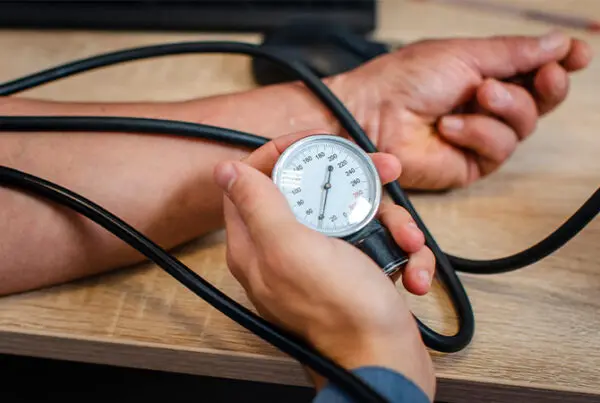 Can An Infection Cause High Blood Pressure