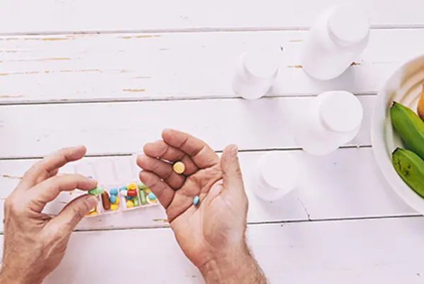 Vitamins to Avoid with High Blood Pressure