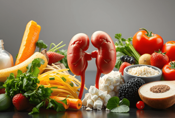 7-Day Meal Plan for Kidney Disease