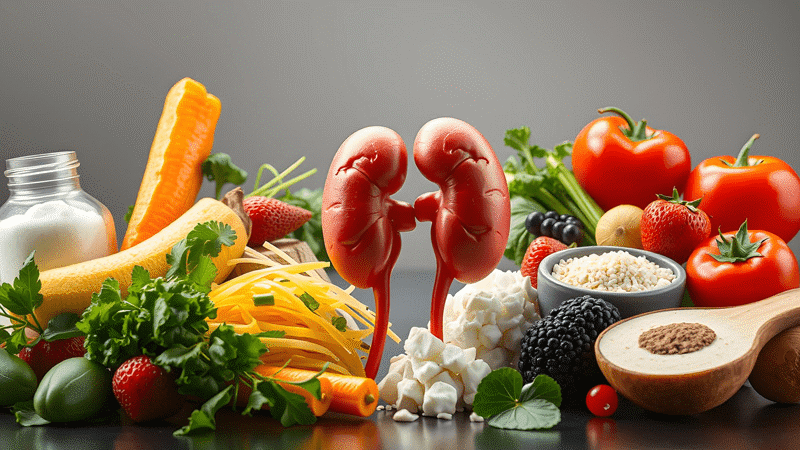 7-Day Meal Plan for Kidney Disease