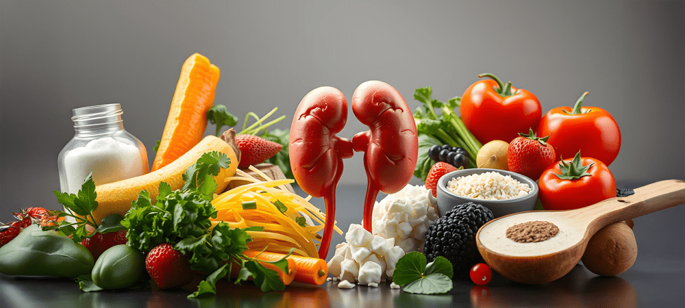 7-Day Meal Plan for Kidney Disease