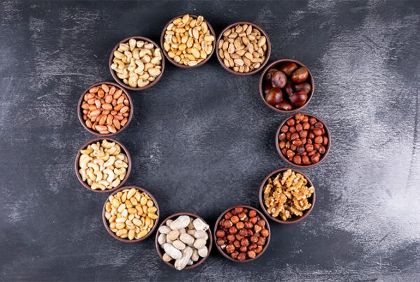 Nuts and Seeds for Kidney Disease