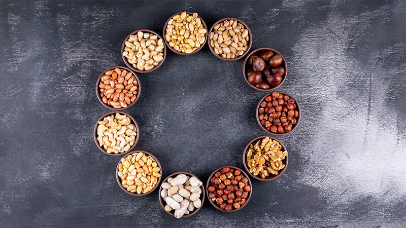 Nuts and Seeds for Kidney Disease