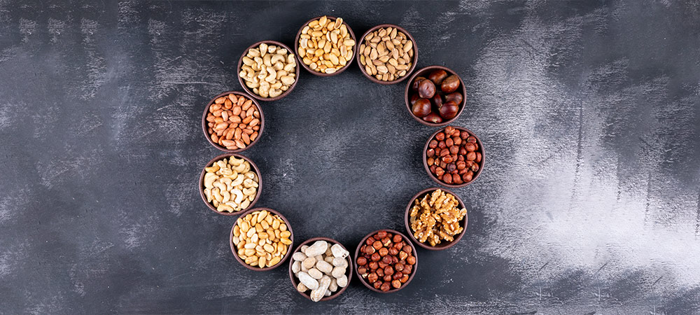 Nuts and Seeds for Kidney Disease