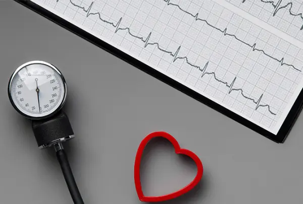 Elevated Heart Rate When Sick