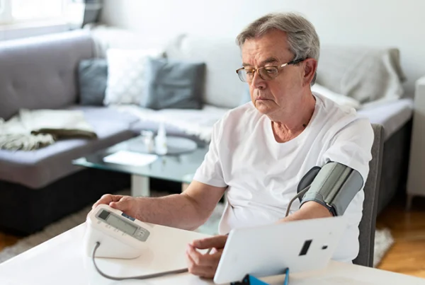 How long can you live with hypertension