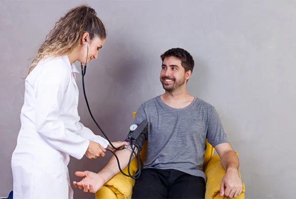 Stage 1 Hypertension Life Expectancy