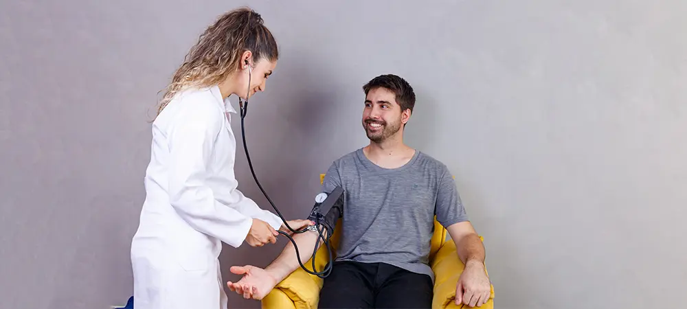Stage 1 Hypertension Life Expectancy