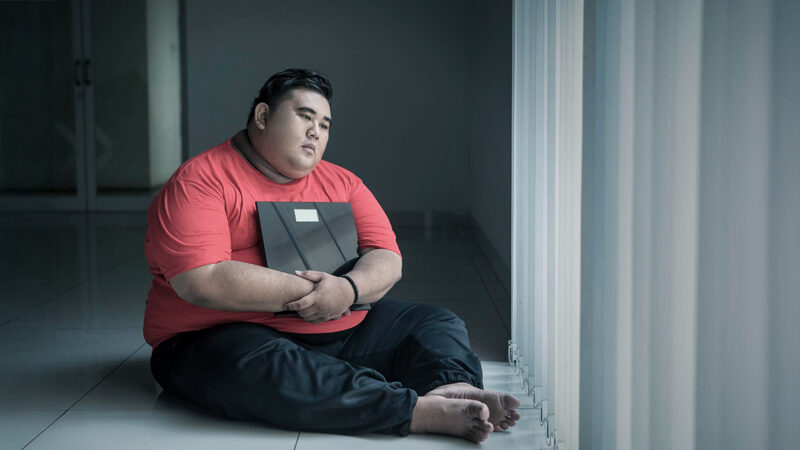 Class 3 Obesity Life Expectancy
