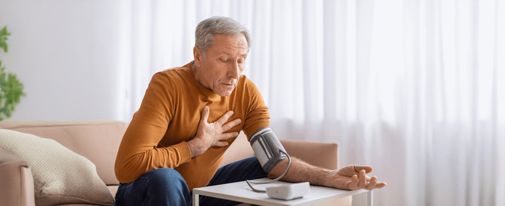 How Are Hypertension Heart Disease and Stroke Related