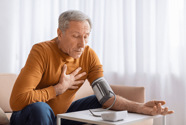 How Are Hypertension Heart Disease and Stroke Related