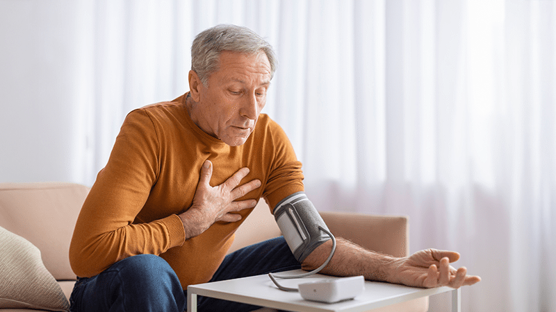 How Are Hypertension Heart Disease and Stroke Related