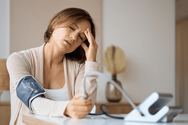 Hypertension Headache