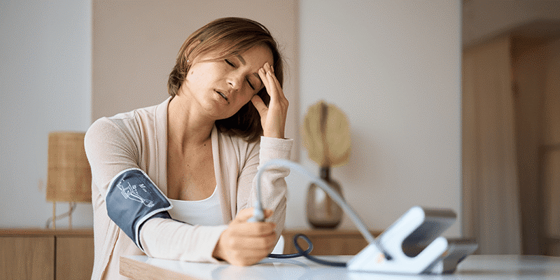 Hypertension Headache