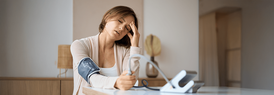 Hypertension Headache