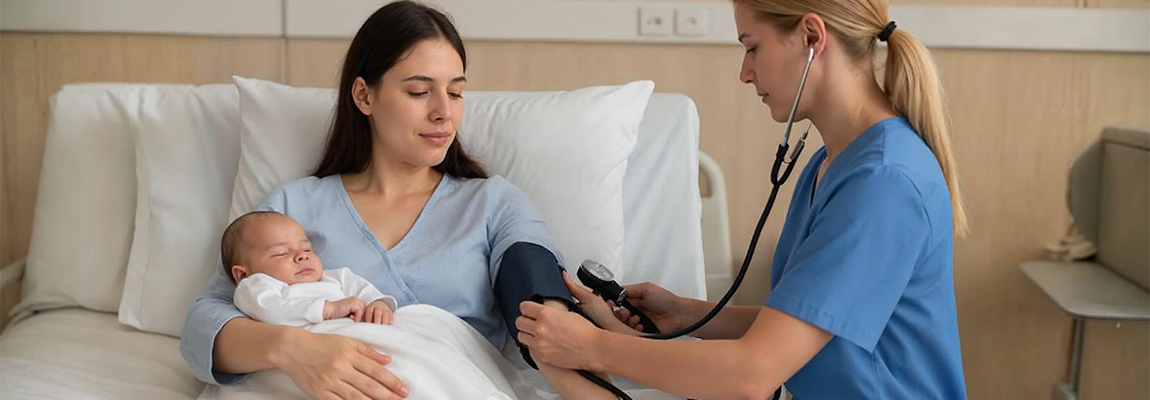 Postpartum Hypertension