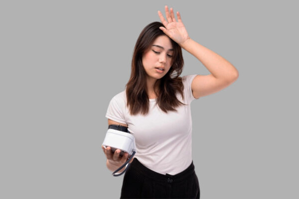 Orthostatic Hypertension