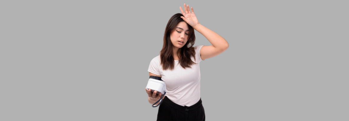 Orthostatic Hypertension