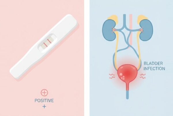Can a UTI Cause a False Positive Pregnancy Test