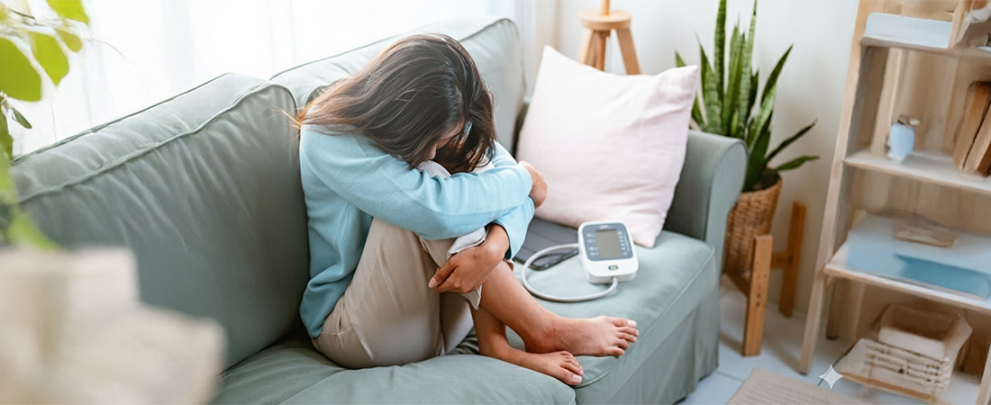 Can Anxiety Cause High Blood Pressure